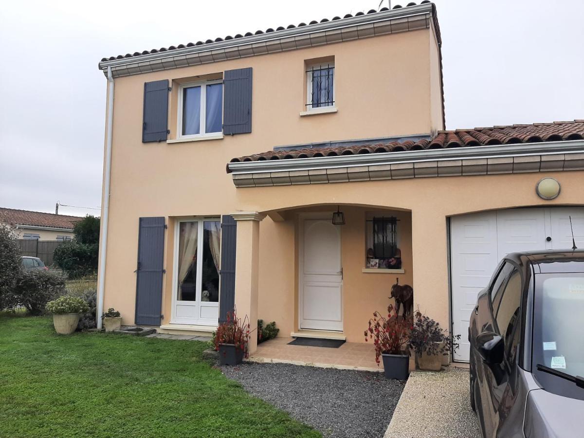 Chambre De L'Estuaire Anglade ภายนอก รูปภาพ